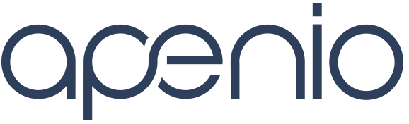 Logo apenio GmbH & Co. KG