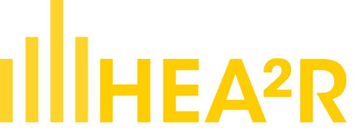 Logo HEA²R